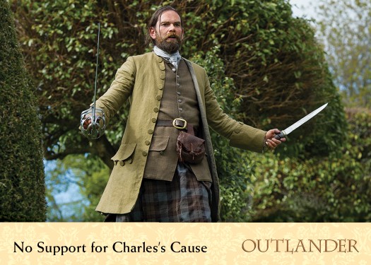 Base 09 - No Support for Charles's Cause