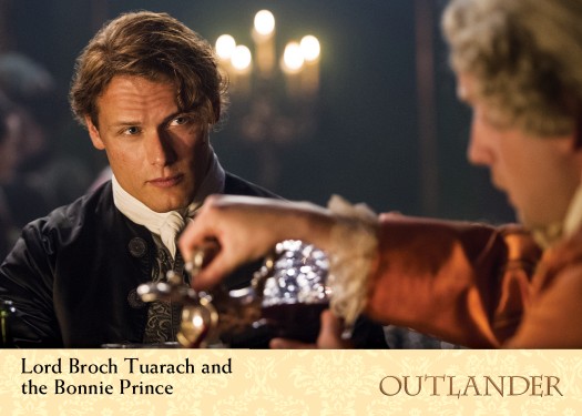 Base 10 - Lord Broch Tuarach and the Bonnie Prince