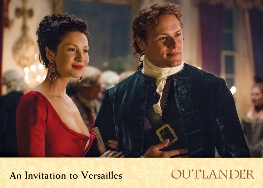 Base 12 - An Invitation to Versailles