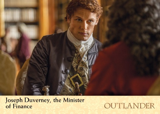 Base 16 - Joseph Duverney, the Minister of Finance