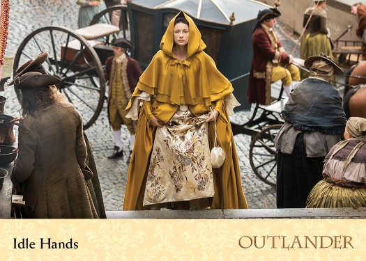 Base 17 - Idle Hands