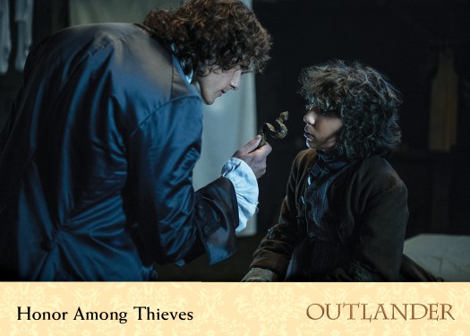 Base 18 - Honor Among Thieves