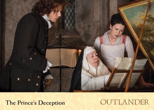 Base 19 - The Prince's Deception