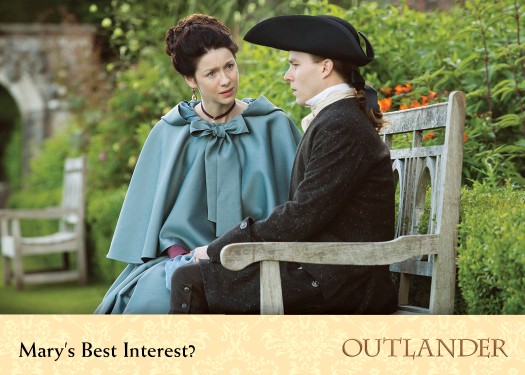 Base 25 - Mary's Best Interest?