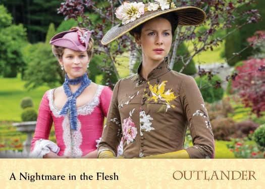 Base 27 - A Nightmare in the Flesh