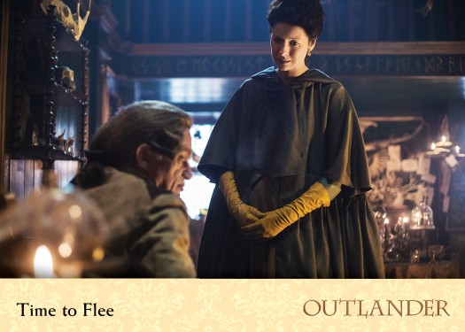 Base 30 - Time to Flee