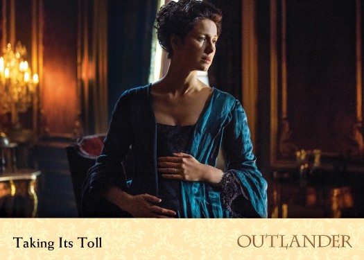 Base 33 - Taking Its Toll