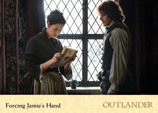 Base 41 - Forcing Jamie's Hand