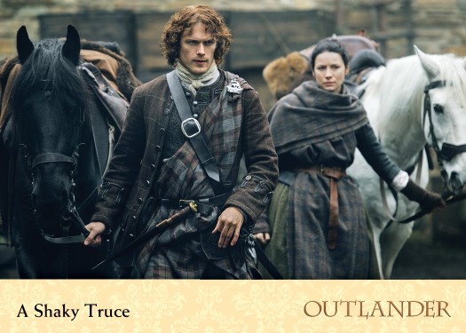 Base 45 - A Shaky Truce