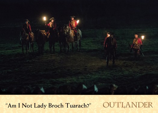 Base 59 - "Am I Not Lady Broch Tuarach?"