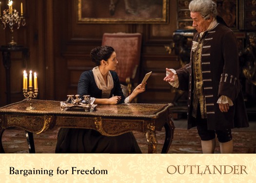 Base 60 - Bargaining for Freedom