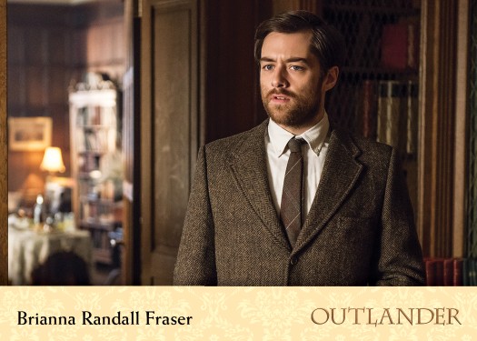 Base 66 - Brianna Randall Fraser