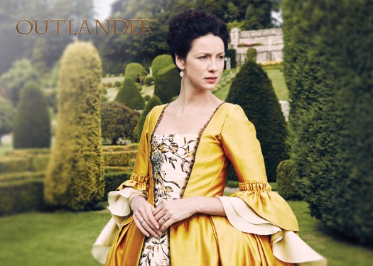 V1 - Claire Fraser