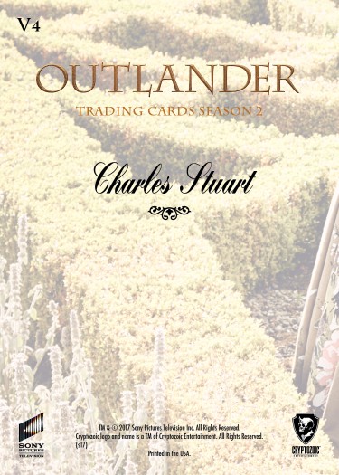 V4b - Charles Stuart