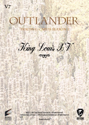 V7b - King Louis XV