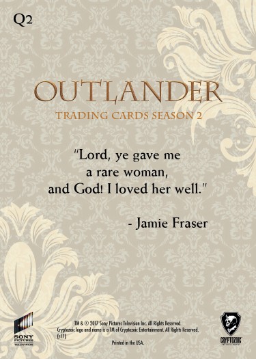 Q2b - Jamie Fraser