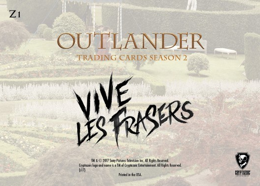 Z1b - Vive Les Frasers