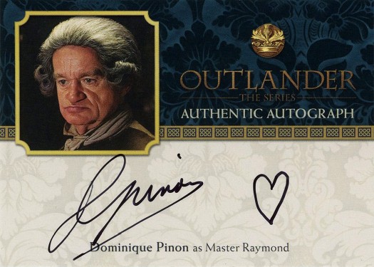 DP - Dominique Pinon as Master Raymond