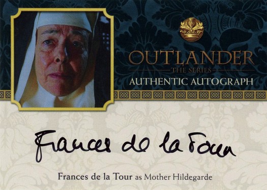 FT - Frances de la Tour as Mother Hildegarde