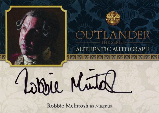 RMC - Robbie McIntosh as Magnus