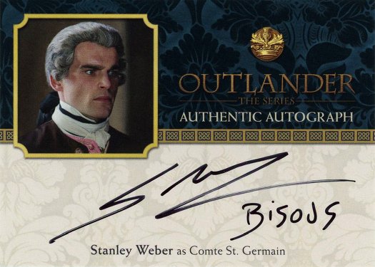 SWB - Stanley Weber as Comte St. Germain