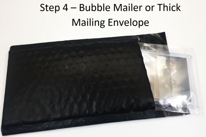 Bubble Mailer