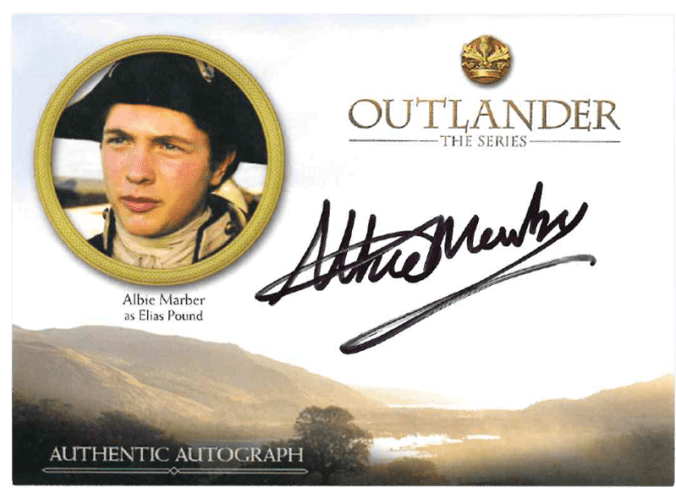 Albie Marber s3 auto