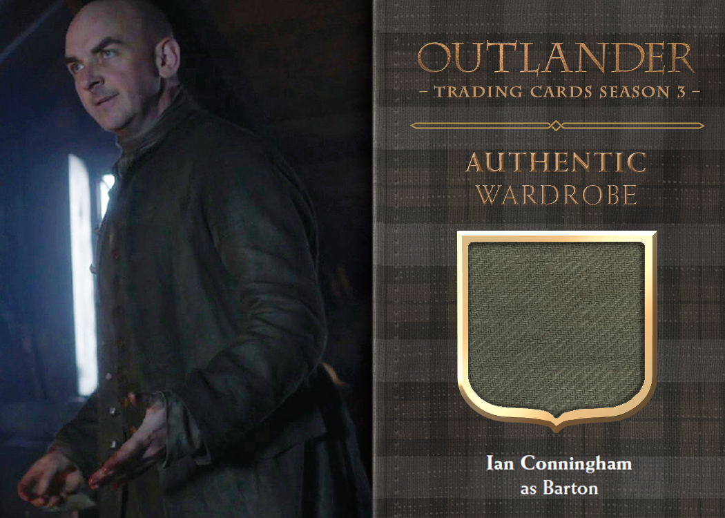 Outlander s3 wardrobe M11
