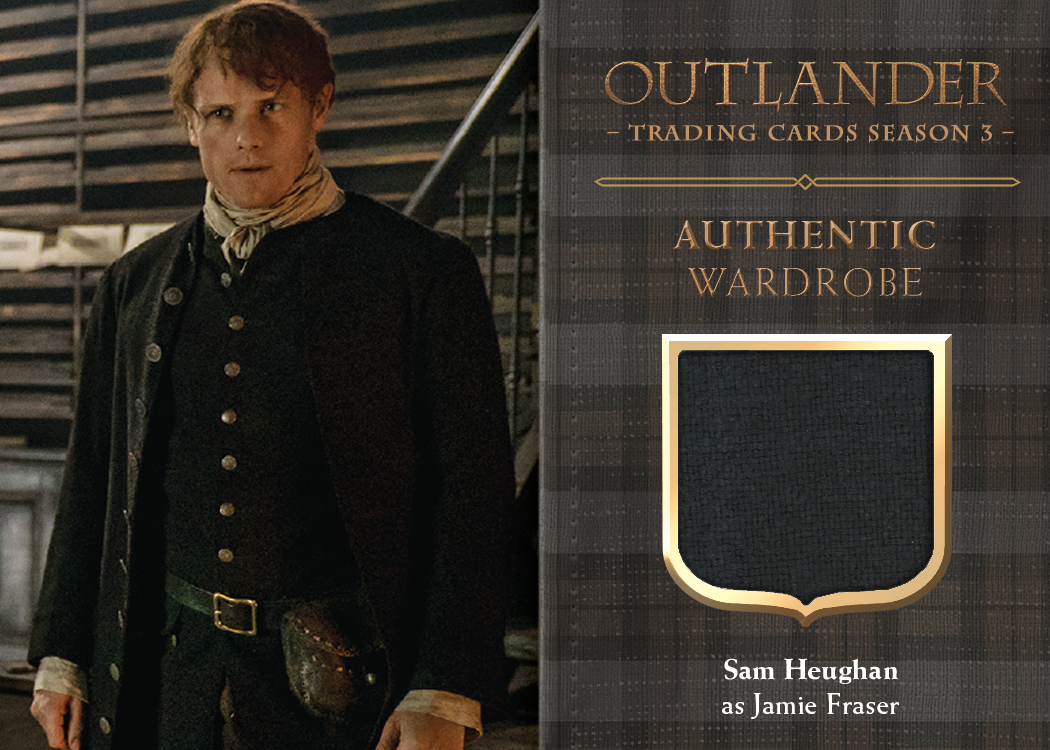 Outlander s3 wardrobe M13