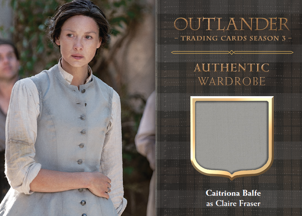 Outlander s3 wardrobe M17