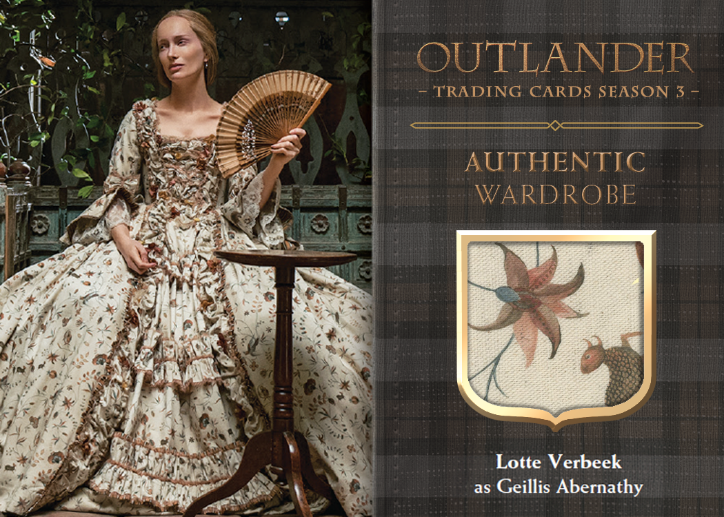 Outlander s3 wardrobe M18