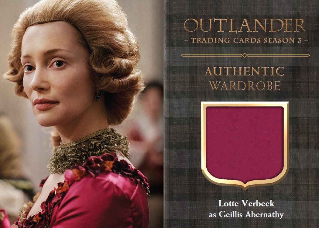 Outlander s3 wardrobe M22