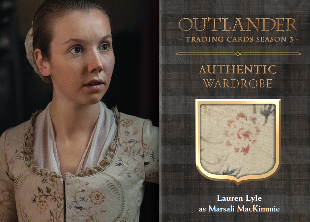 Outlander s3 wardrobe M23