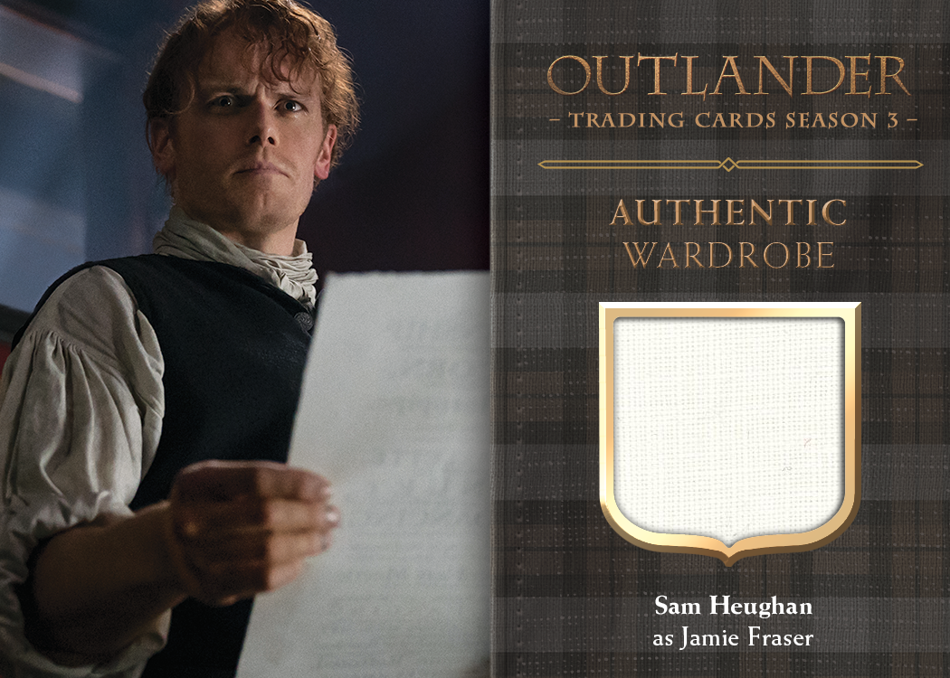Outlander s3 wardrobe M24