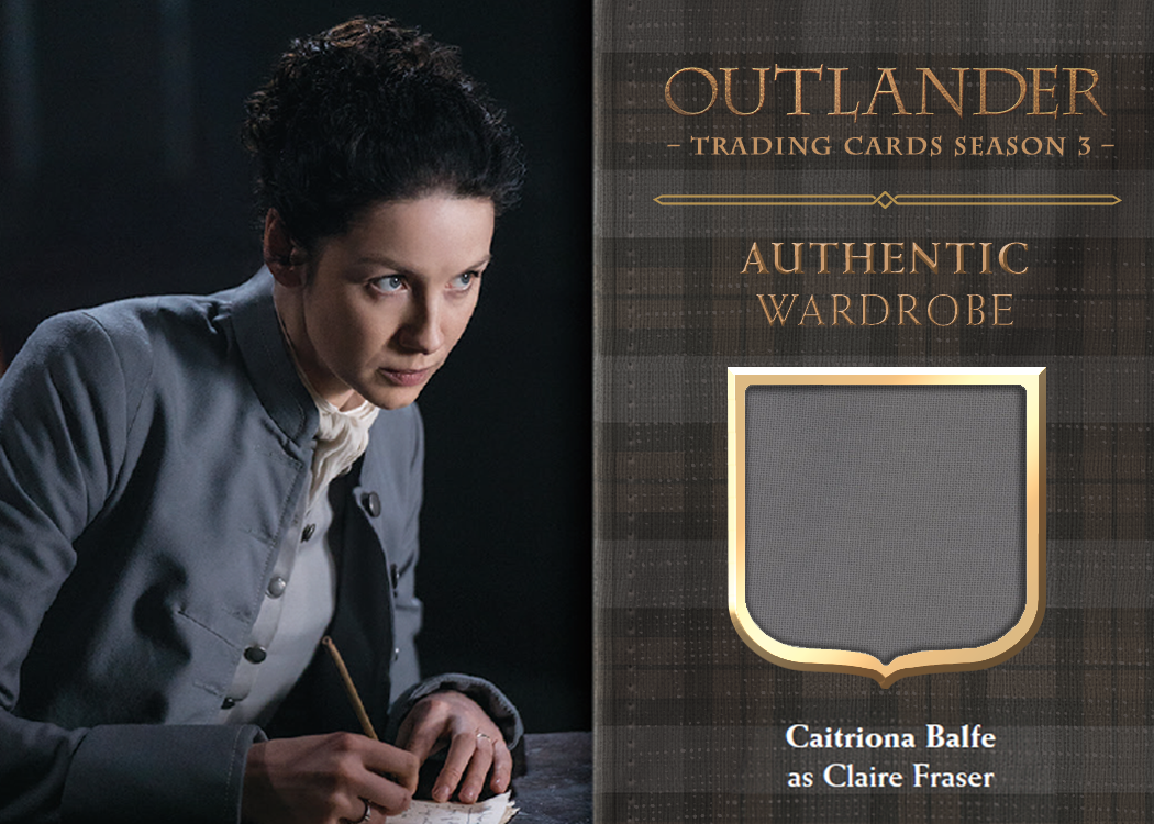 Outlander s3 wardrobe M25