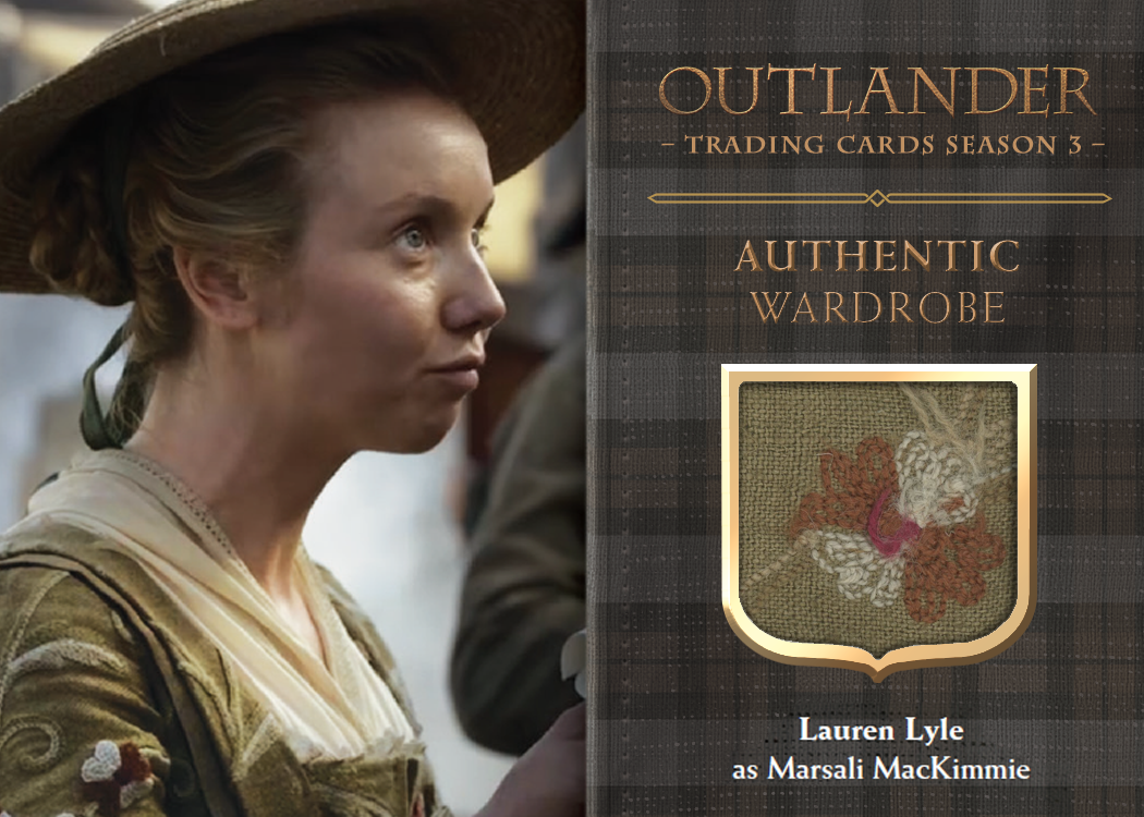 Outlander s3 wardrobe M26