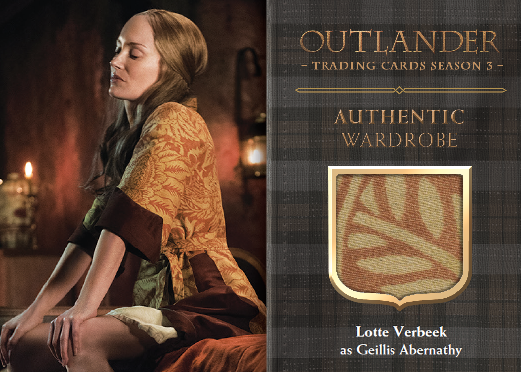 Outlander s3 wardrobe M27