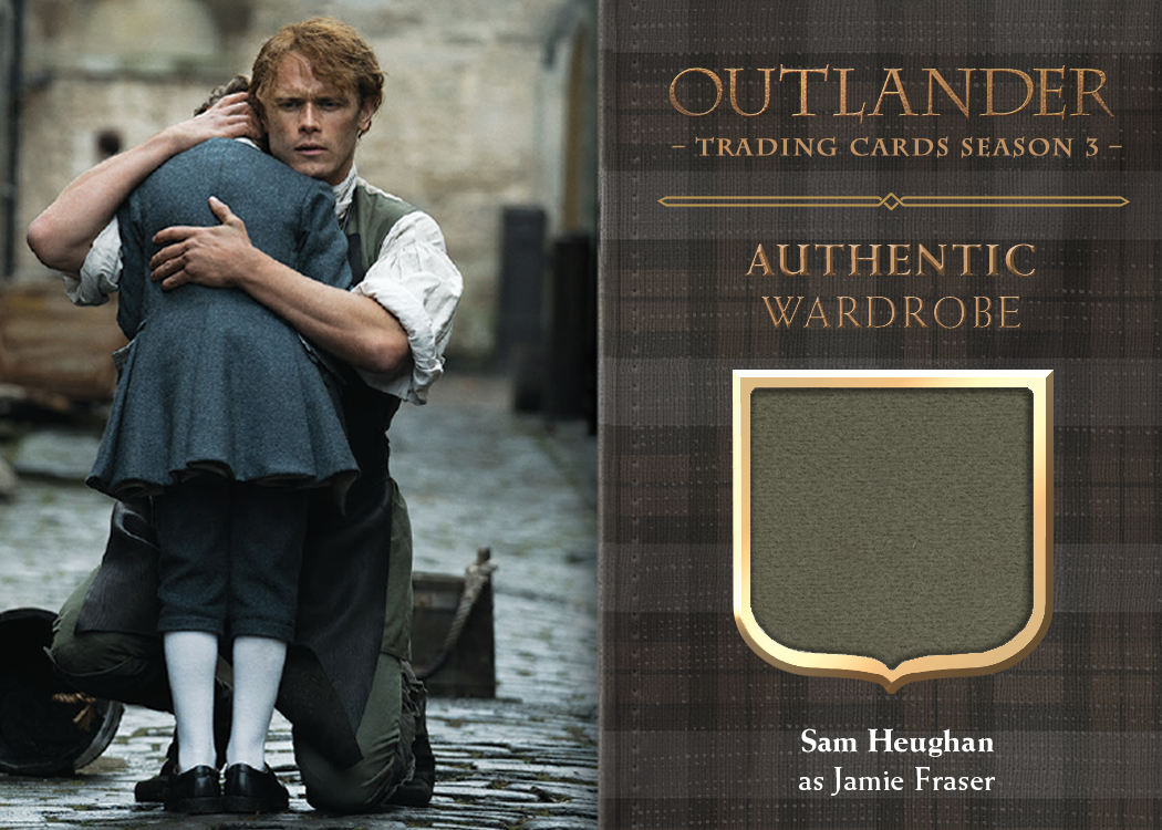 Outlander s3 wardrobe M8