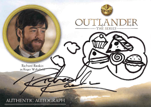Richard Rankin s3 Auto