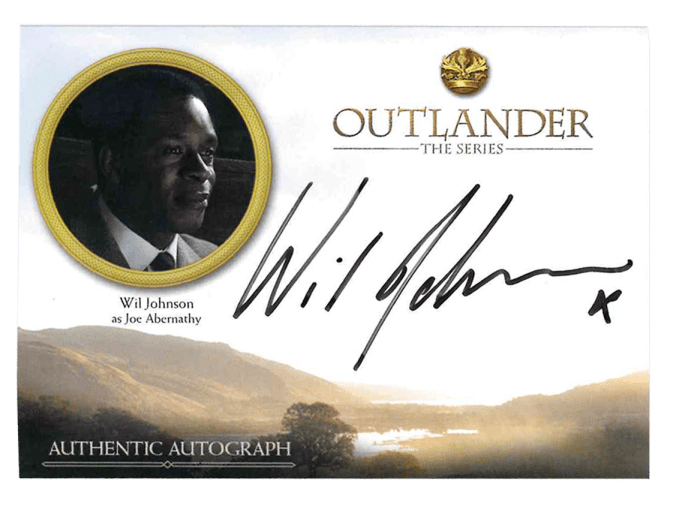 Wil Johnson s3 Auto
