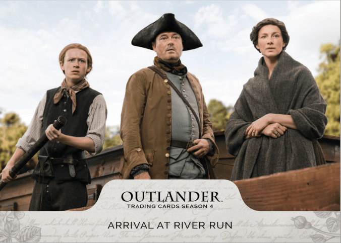 Base 07 - Arrival at River Run