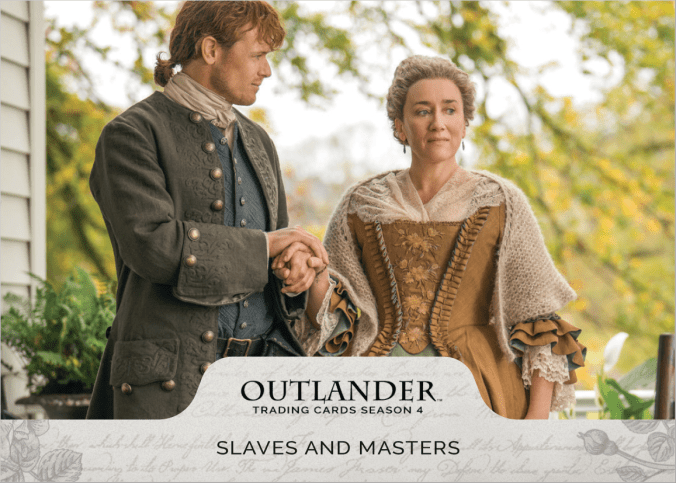 Base 08 - Slaves and Masters