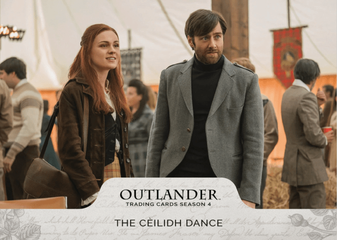 Base 13 - The Cèilidh Dance