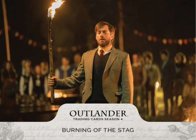 Base 15 - Burning of the Stag