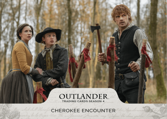 Base 18 - Cherokee Encounter