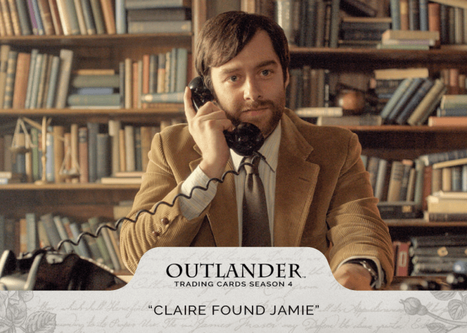 Base 19 - "Claire Found Jamie"