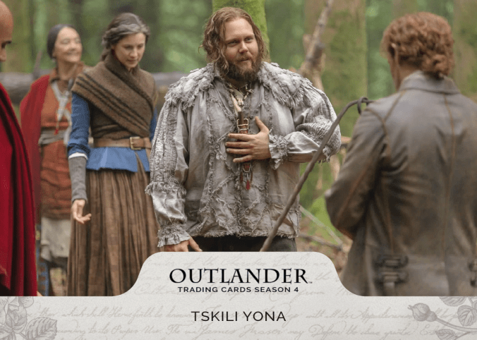 Base 20 - Tskili Yona