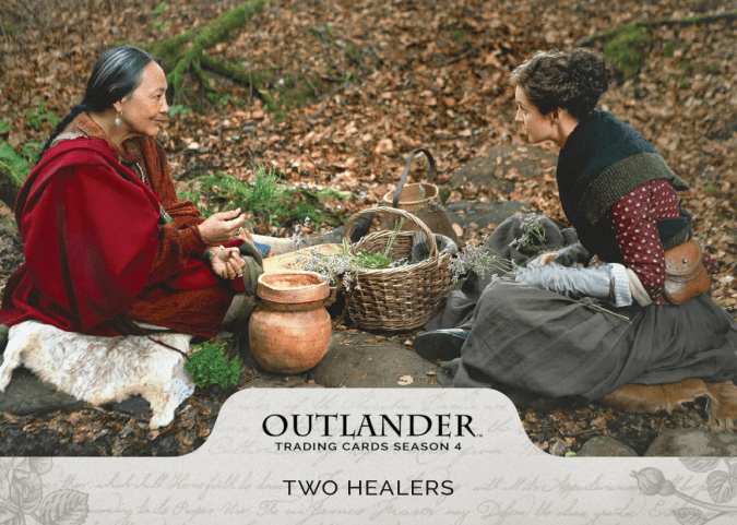 Base 22 - Two Healers