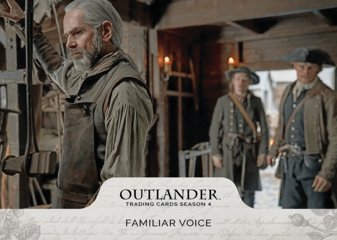 Base 23 - Familiar Voice