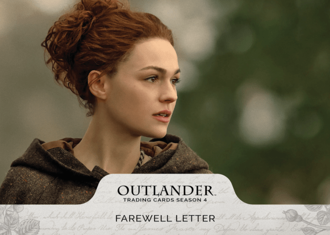 Base 27 - Farewell Letter